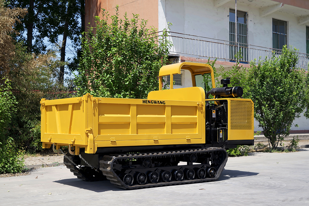 HW4000L履帶運(yùn)輸車(chē)