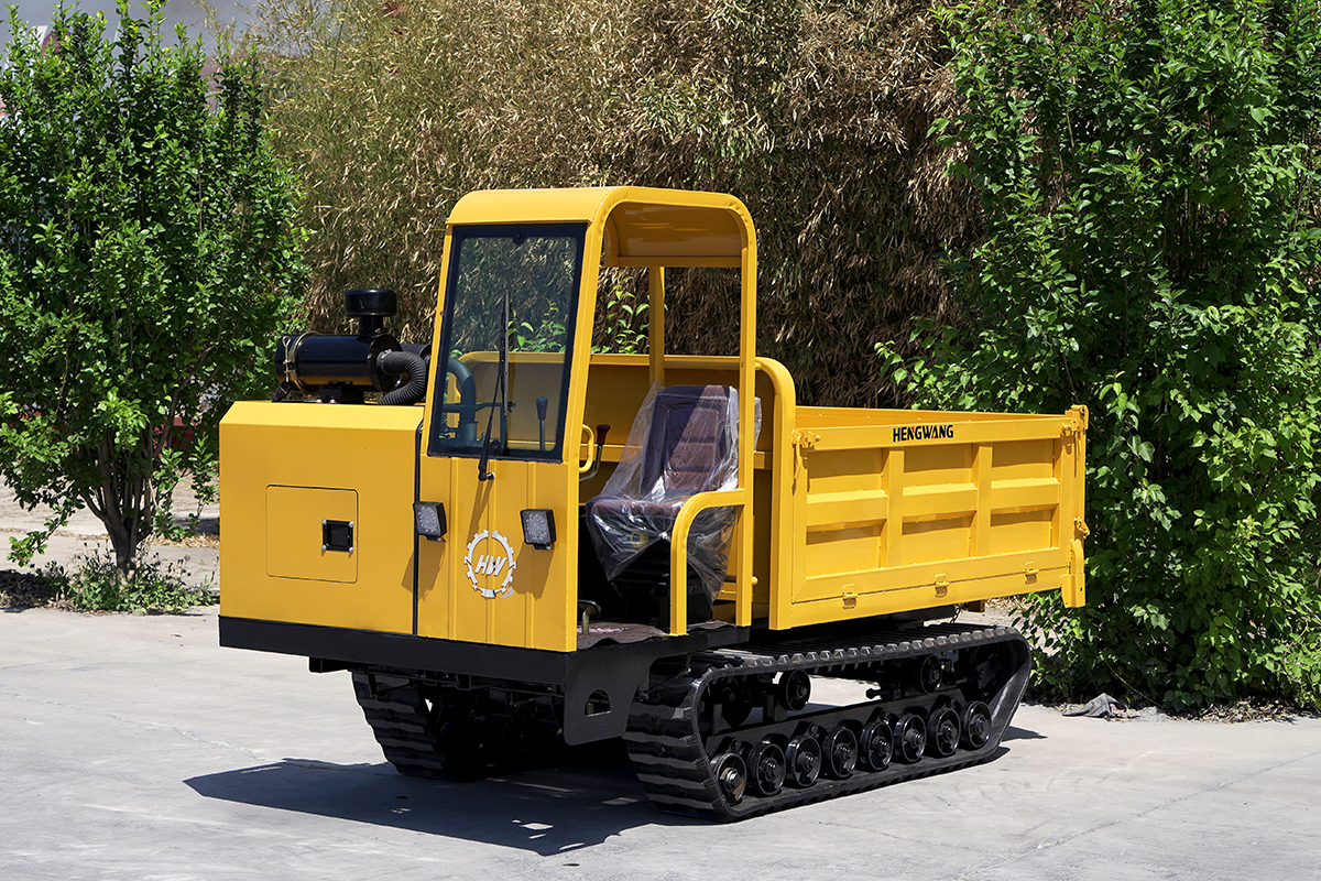 HW4000L履帶運(yùn)輸車(chē)